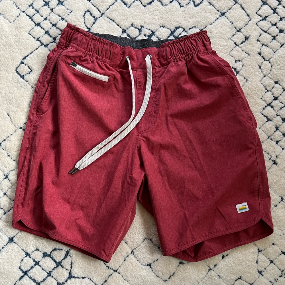 Vuori Banks Short 5” - MENS - XS